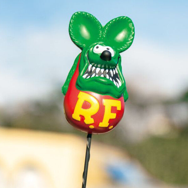 RAT FINK ラットフィンク スクイーズ アンテナトッパー