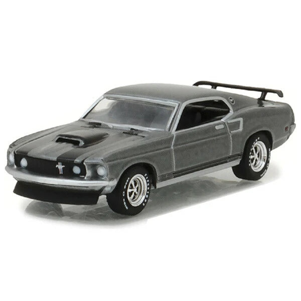 1:64 John Wick 1969 Ford Mustang BOSS 429【ジョン・ウィック】ミニカー