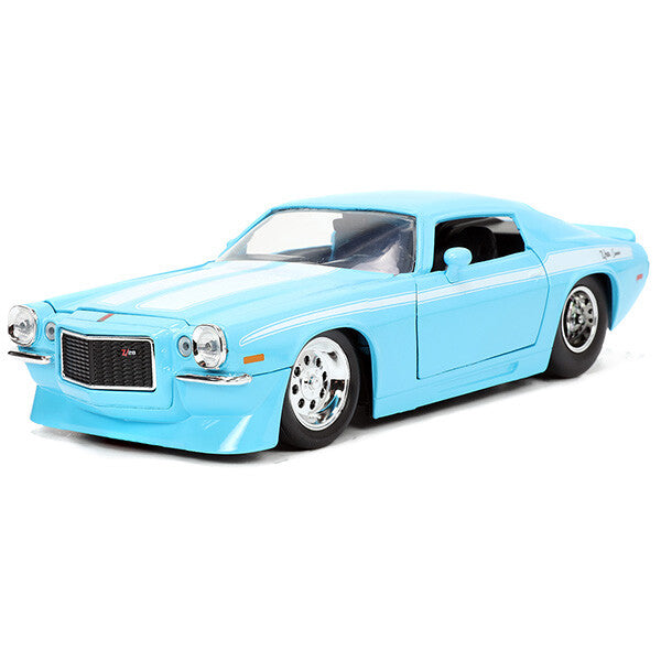1971 Chevy Camaro ミニカー JADATOYS 1:24 BTM