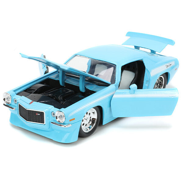 1971 Chevy Camaro ミニカー JADATOYS 1:24 BTM