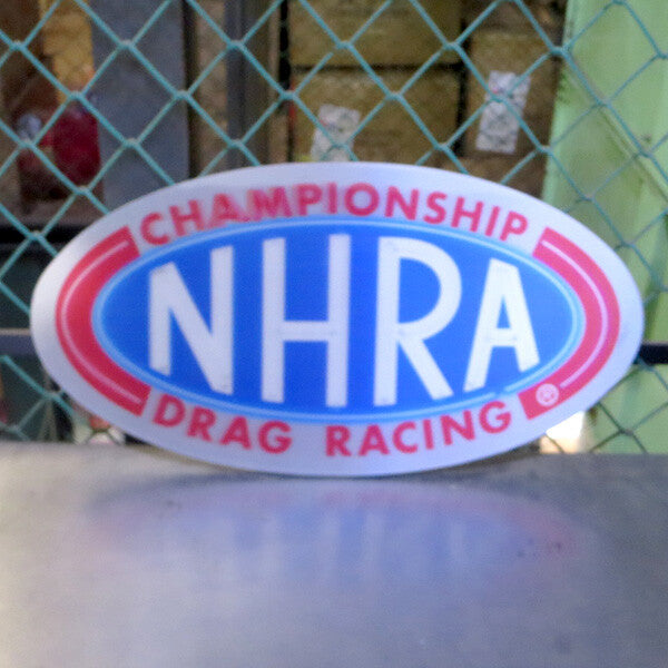 NHRA DRAG RACING CHAMPIONSHIP レンチキュラー サイン