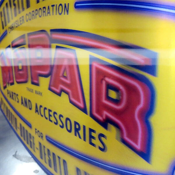 MOPAR レンチキュラー サインボード