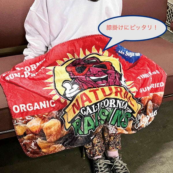 ふわふわ もこもこ Advertising BOA BLANKET 膝掛け ブランケット BUBBLE