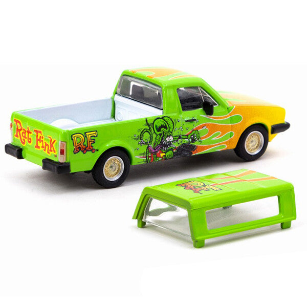 RAT FINK ラットフィンク ミニカーTarmac Works x Schuco 1:64 Rat Fink Volkswagen Caddy