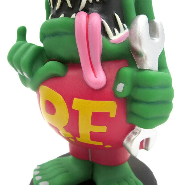 ラットフィンク ボビングヘッド ガレージ 【RAT FINK】【FUNKO】