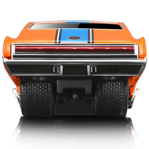 Muscle Machines 1:64 1966 Dodge Charger【マッスルマシン】ミニカー
