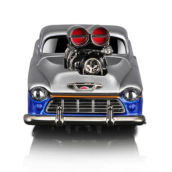 Muscle Machines 1:64 1955 Chevrolet Cameo Pickup【マッスルマシン】ミニカー