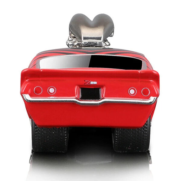 Muscle Machines 1:64 1971 Chevrolet Camaro Advan【マッスルマシン】ミニカー