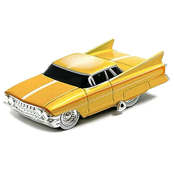 Muscle Machines 1:64 Gene Winfield’s 1961 Cadillac Maybelline 【マッスルマシン】ミニカー