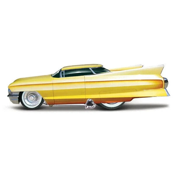 Muscle Machines 1:64 Gene Winfield’s 1961 Cadillac Maybelline 【マッスルマシン】ミニカー