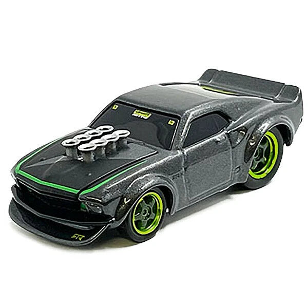 Muscle Machines 1:64 Ford Mustang RTR-X 【マッスルマシン】ミニカー