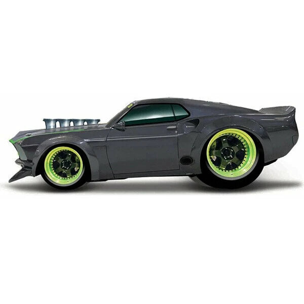 Muscle Machines 1:64 Ford Mustang RTR-X 【マッスルマシン】ミニカー