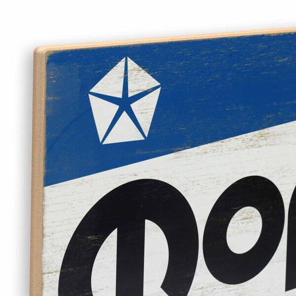 MOPAR PARTS & ACCESSORIES ウッド サインボード