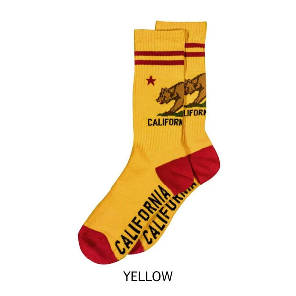 California Grizzly Socks カリフォルニア グリズリー ソックス 靴下