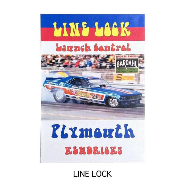 【70's レトロヴィンテージ】【LED内蔵☆】CANVAS LIGHT BOX キャンバスライト 壁掛け KENDRICKS