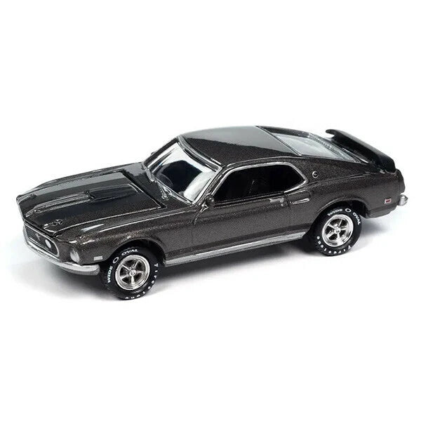 JOHNNY LIGHTNING 1:64 John Wick 1969 Ford Mustang Mach 1【ジョン・ウィック】ミニカー