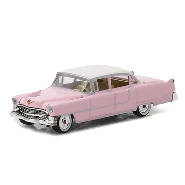 1:64 ELVIS PRESLEY 1955 CADILLAC FLEETWOOD Series 60 【エルヴィス プレスリー ミニカー】
