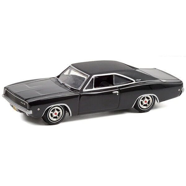 1:64 John Wick 1968 Dodge Charger RT【ジョン・ウィック】ミニカー