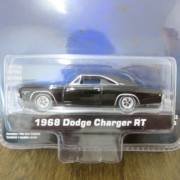1:64 John Wick 1968 Dodge Charger RT【ジョン・ウィック】ミニカー