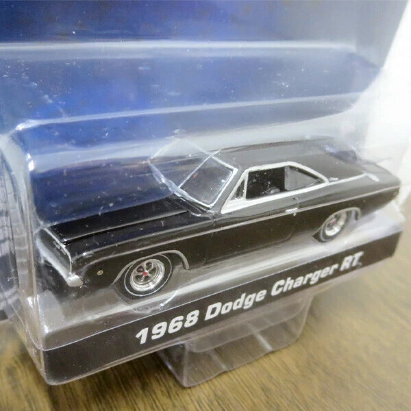 1:64 John Wick 1968 Dodge Charger RT【ジョン・ウィック】ミニカー