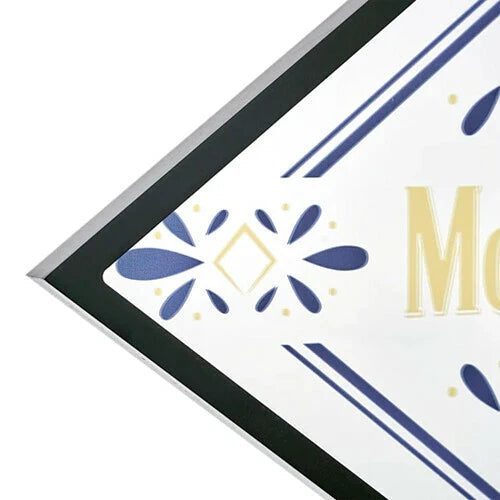 【'50s】ガレージ・ミラー MODELO PRINTED FRAMED MIRROR