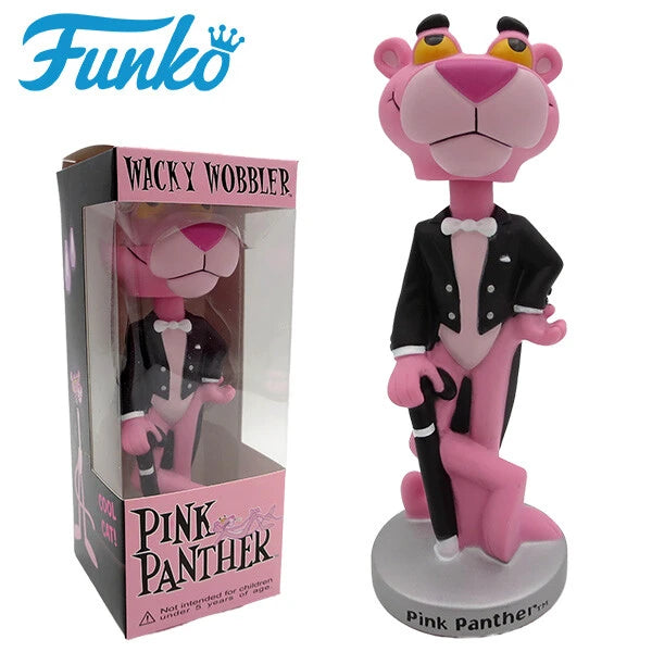 FUNKO ボビングヘッド ピンクパンサー – UNITED KUSTOMS