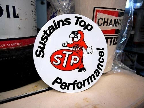 【STPMAN】耐水性ビニール ステッカー