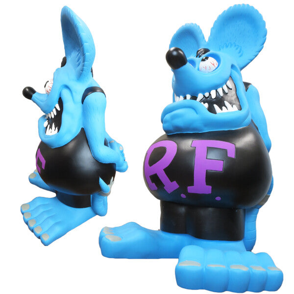 RAT FINK ラットフィンク ジャンボ コインバンク ブルー【 FUNKO 】