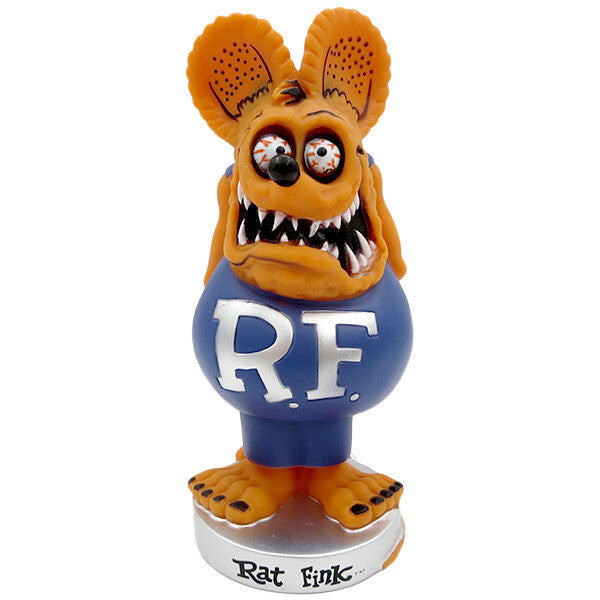 RAT FINK ラットフィンク ボビングヘッド ORANGE【FUNKO】