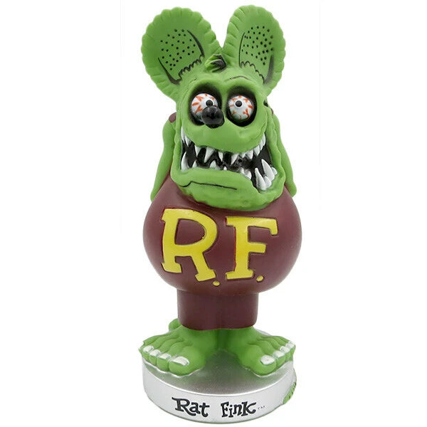 ラットフィンク ボビングヘッド GREEN 【RAT FINK】【FUNKO】