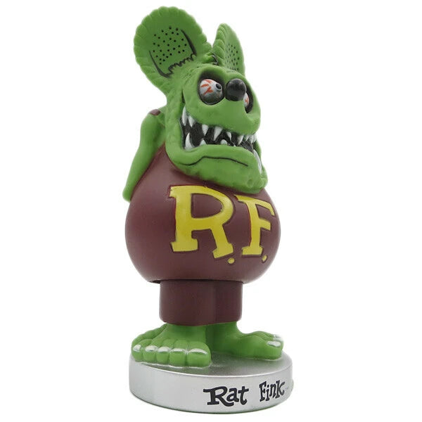 ラットフィンク ボビングヘッド GREEN 【RAT FINK】【FUNKO】