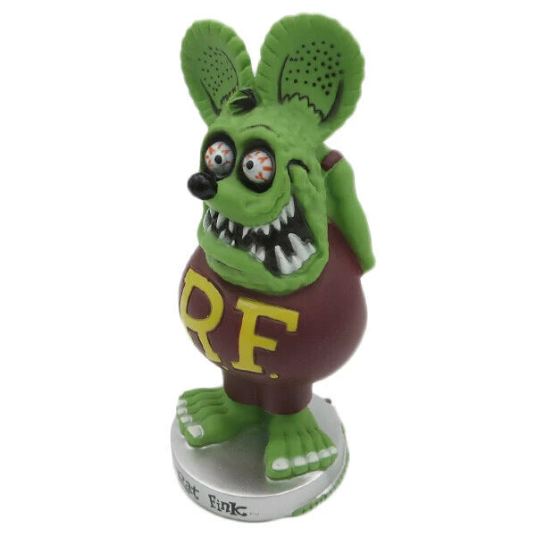 ラットフィンク ボビングヘッド GREEN 【RAT FINK】【FUNKO】