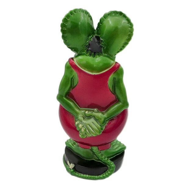 ラットフィンク ボビングヘッド メタリックGREEN 【RAT FINK】【FUNKO】
