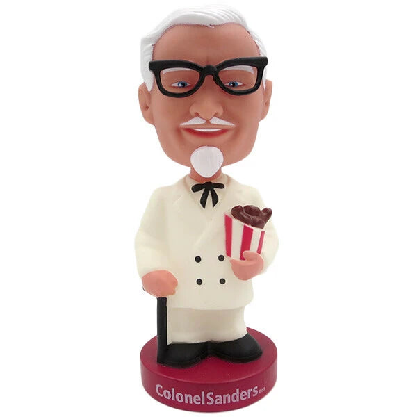 FUNKO ボビングヘッド カーネルサンダース 【ケンタッキーフライドチキン】