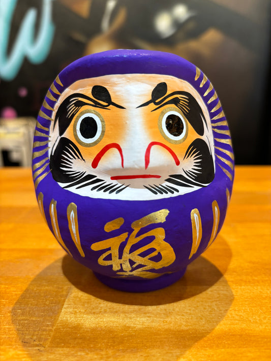 カスタム達磨「DARUMA ROXX」 2nd パープル