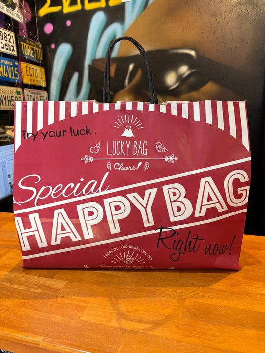 2025-2026 WINTER SALE福袋 大