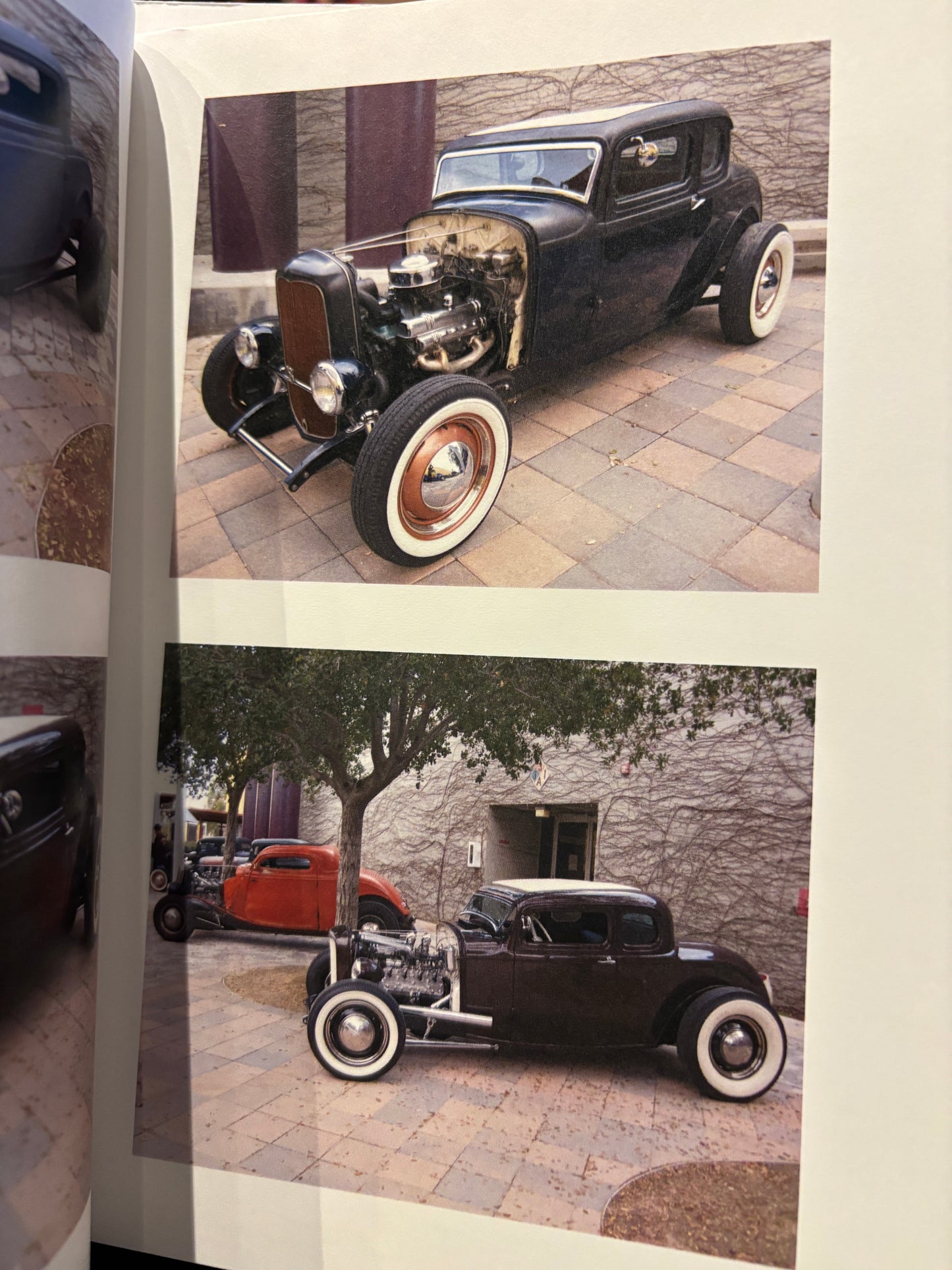 THE NASH. 氏 監修/製作 KUSTOM KULTURE写真集 「THE HOT ROD」