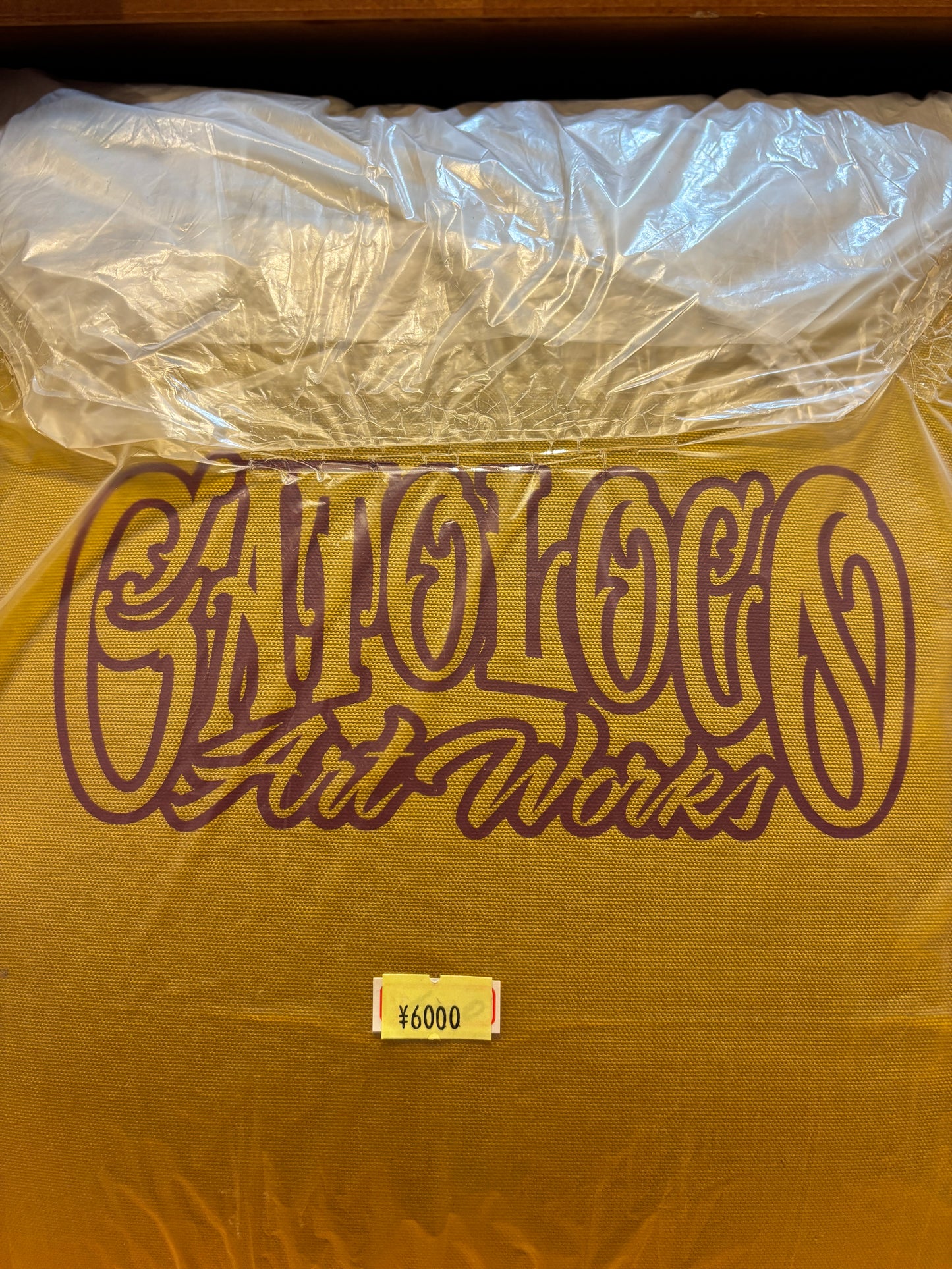 UNITED KUSTOMS × GATOLOCO Art Works コラボクッション