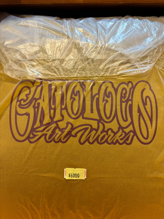 UNITED KUSTOMS × GATOLOCO Art Works コラボクッション