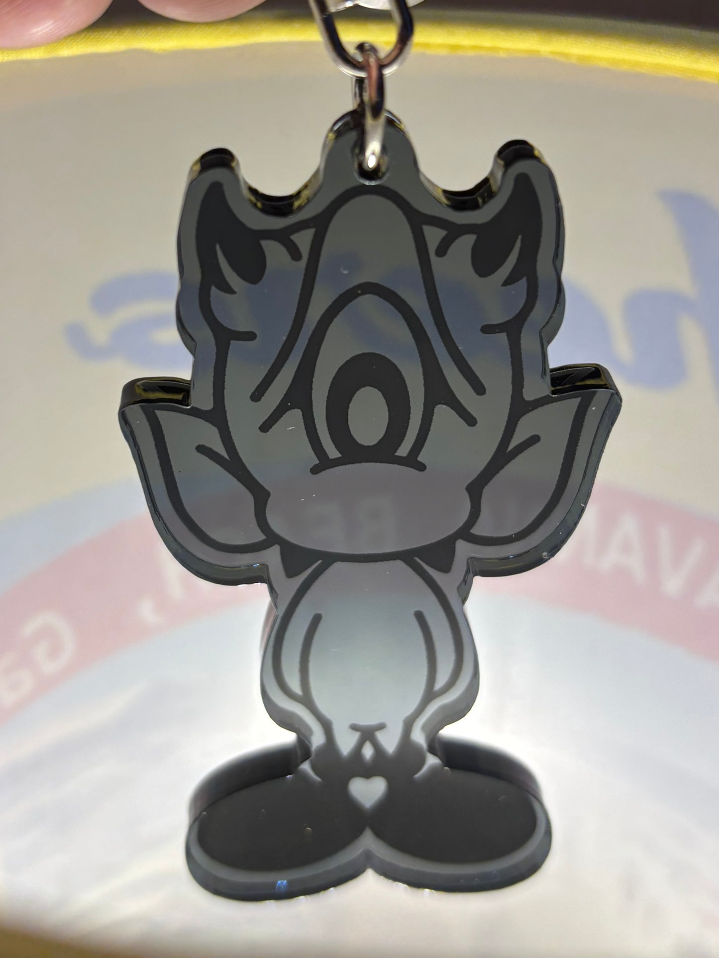 THE KALIFORNIA 「一つ目デビルくん」アクリルキーホルダー