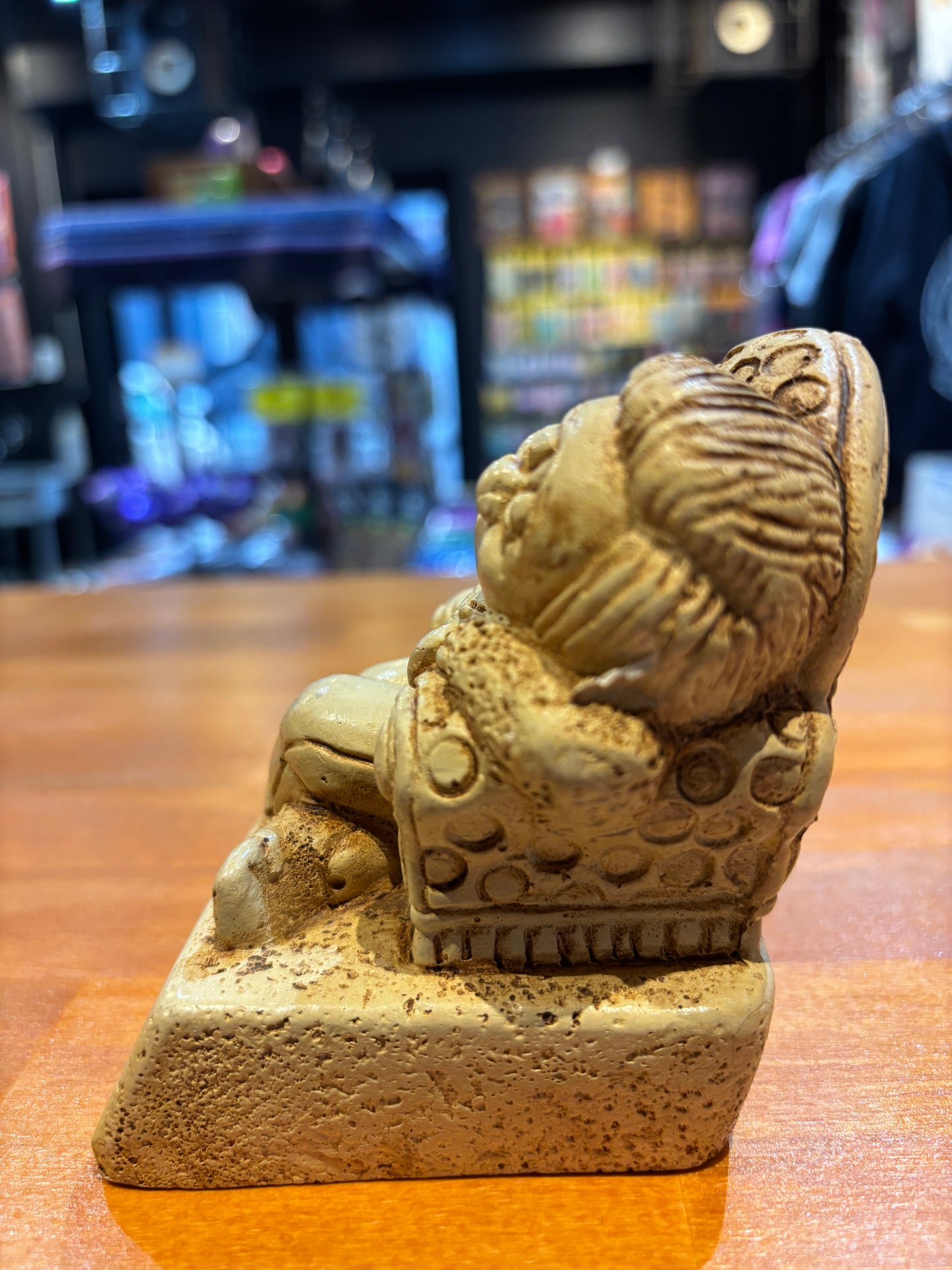 シリースカルプス (メッセージドール)1978年製 PAULA