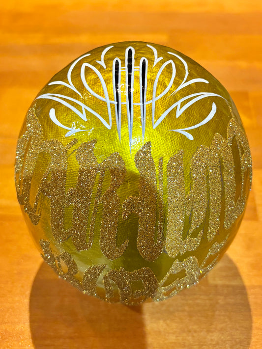 CYNAR × UNITED KUSTOMS 「DARUMA ROXX」3rd -ROYAL- C.YELLOW