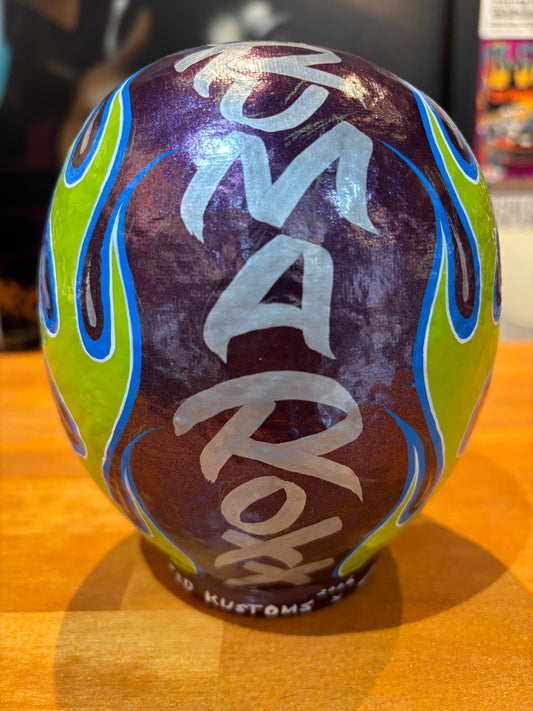 CYNAR × UNITED KUSTOMS 「DARUMA ROXX 4th」PURPLE