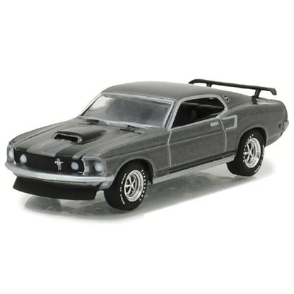 1:64 John Wick 1969 Ford Mustang BOSS 429【ジョン・ウィック】ミニカー
