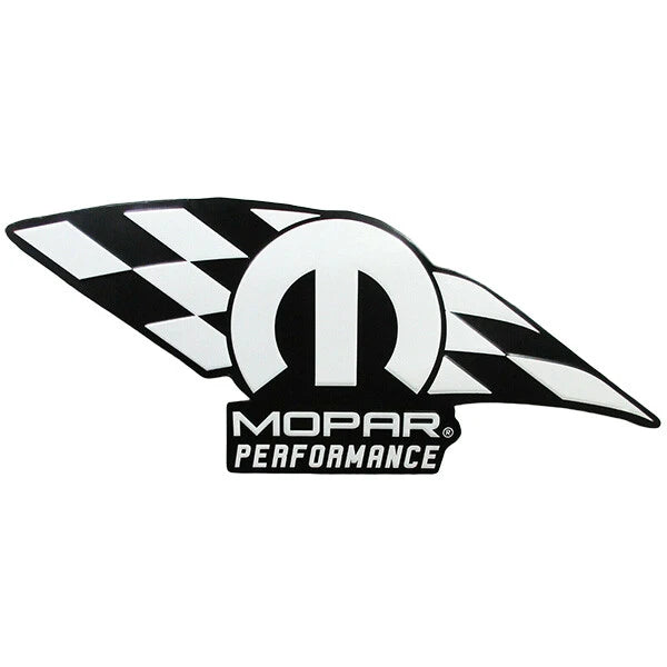 MOPER PERFORMANCE エンボスメタルサイン