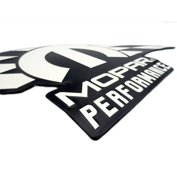 MOPER PERFORMANCE エンボスメタルサイン