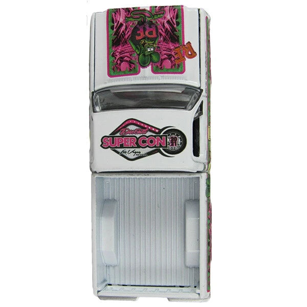 【ラットフィンク】ミニカー 1:64 RAT FINK 1979 Chevy Silverrado C10