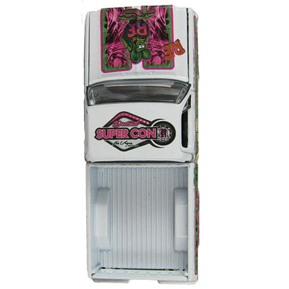 【ラットフィンク】ミニカー 1:64 RAT FINK 1979 Chevy Silverrado C10