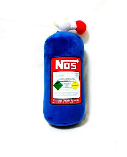【NOSニトロタンクボトルクッション　ネックタイプ】