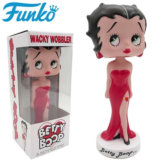 FUNKO ボビングヘッド　ベティブープ クラシック